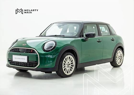 MINI COOPER 2.0 16V TWINPOWER GASOLINA S TOP 4P STEPTRONIC